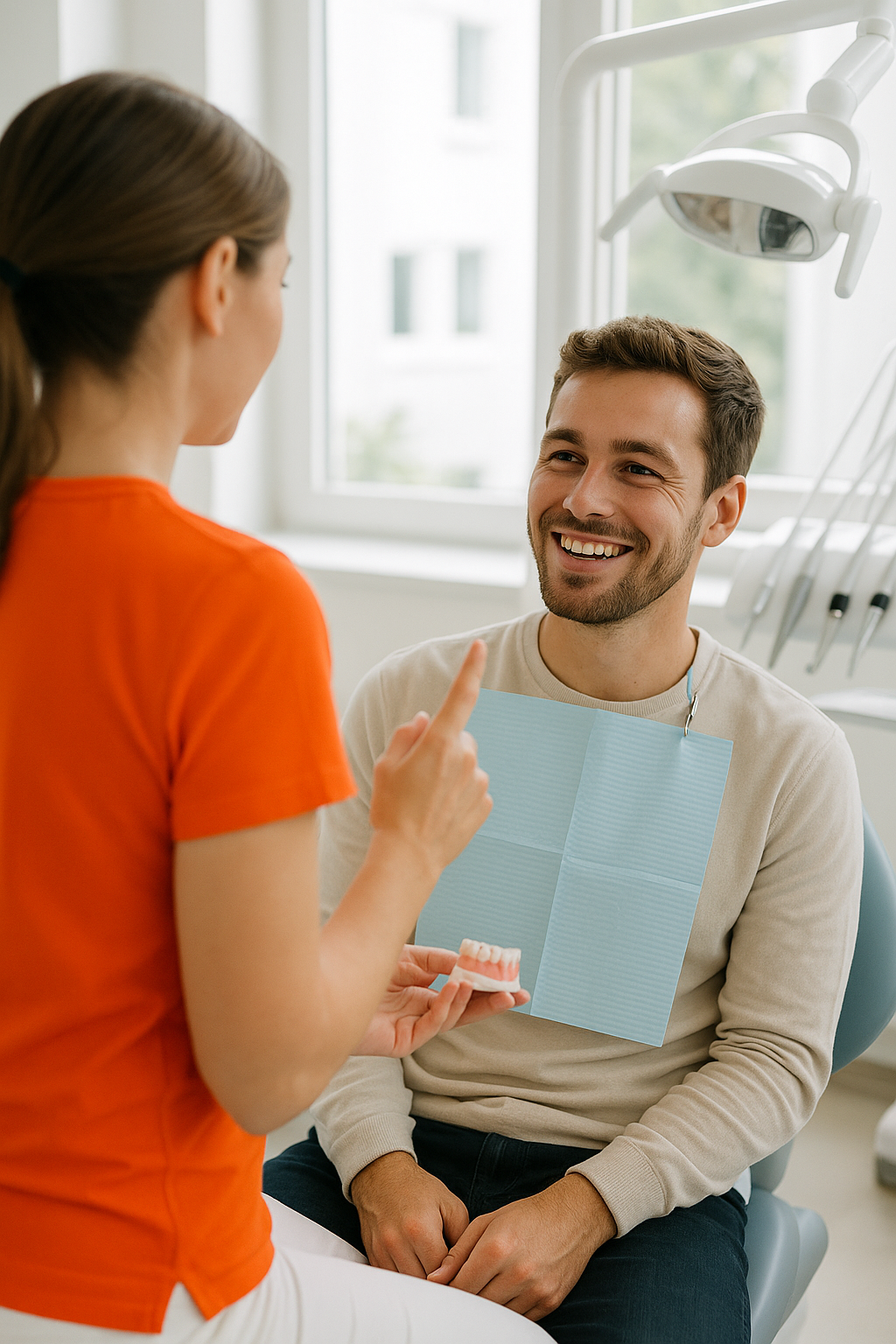 ZFA Ausbildung Bad Lippspringe